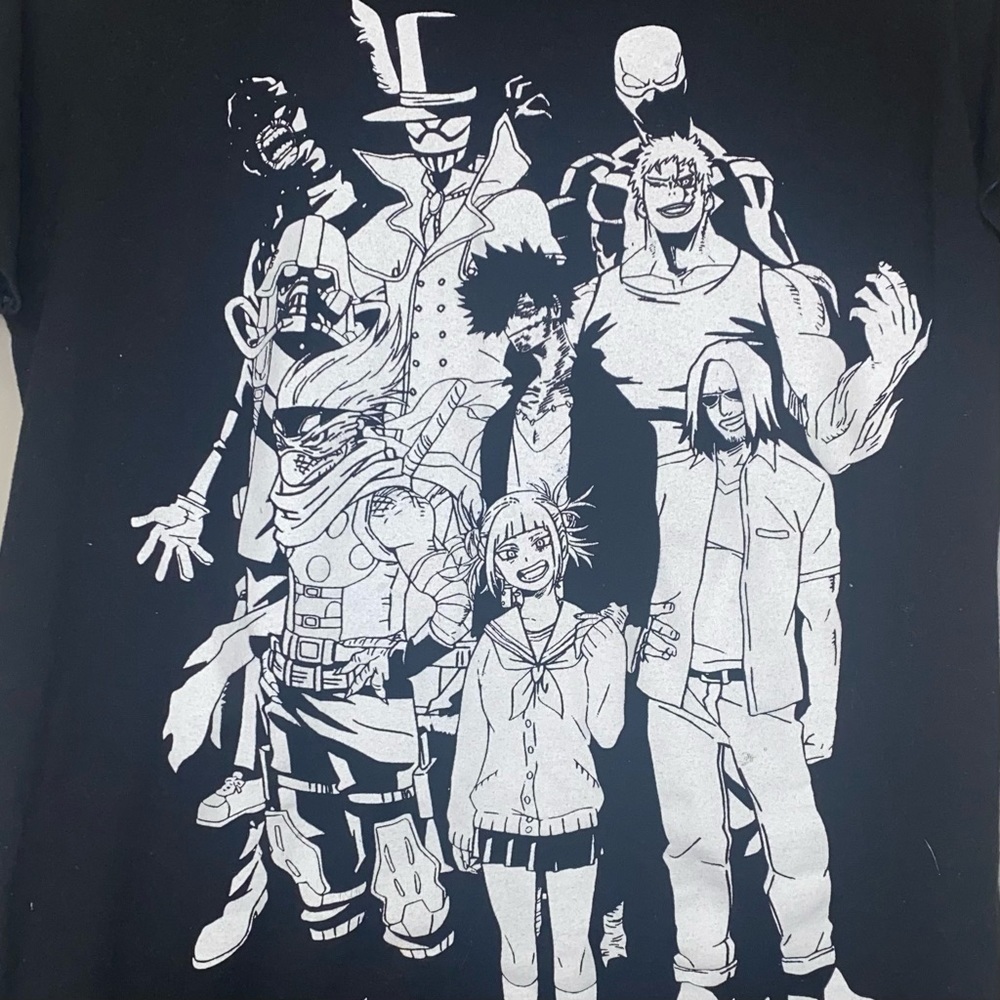 My Hero Academia Small
